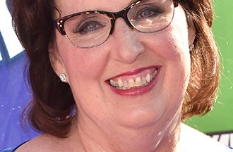 Phyllis smith celebrity profile