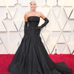 Lady Gaga91st Annual Academy Awards, Arrivals, Los Angeles, USA - 24 Feb 2019Wearing Alexander McQueen, Custom