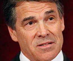 Rick Perry Biography