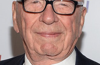 rupert murdoch celebrity profile
