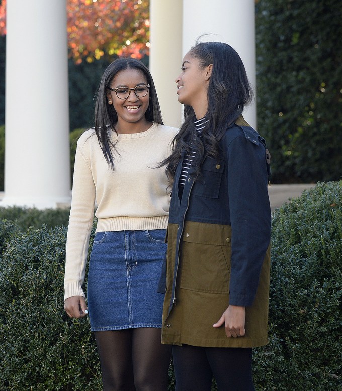 President Obama Pardons National Thanksgiving Turkey – Washington