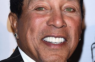 Smokey Robinson Celebrity Profile