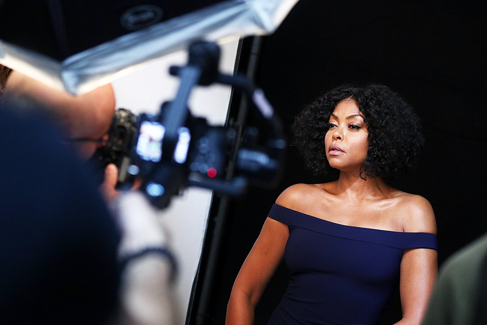 Taraji P. HensonVariety Actors on Actors, Day 2, Los Angeles, USA - 28 Apr 2019