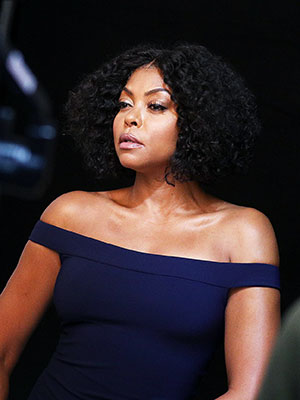 Taraji P. Henson