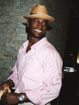 Taye Diggs
