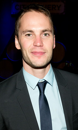 Taylor Kitsch Celebrity Profile