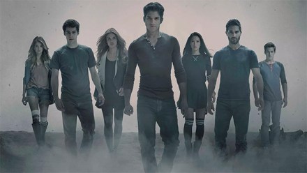 'Teen Wolf' Season 5A Pics