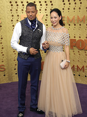 Terrence Howard, Miranda Pak