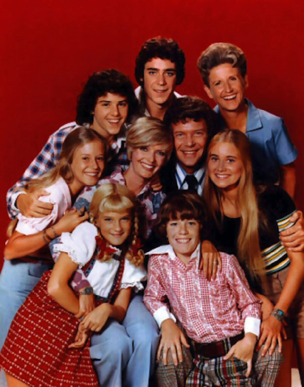 The Brady Bunch Pics