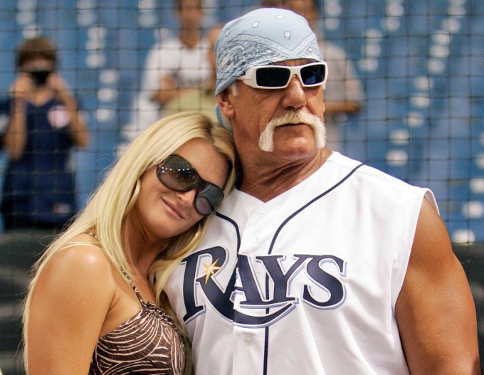 Hulk Hogan & Jennifer McDaniel