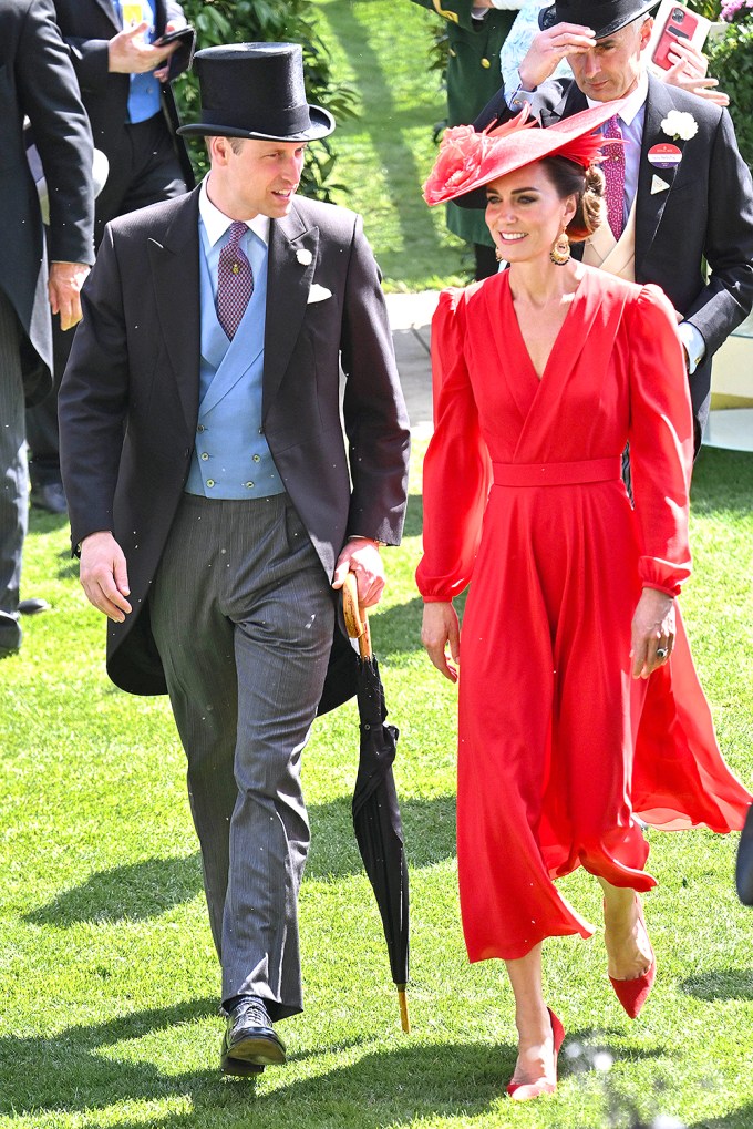 Royal Ascot, Day Four, Horse Racing, Ascot Racecourse, Berkshire, UK – 23 Jun 2023