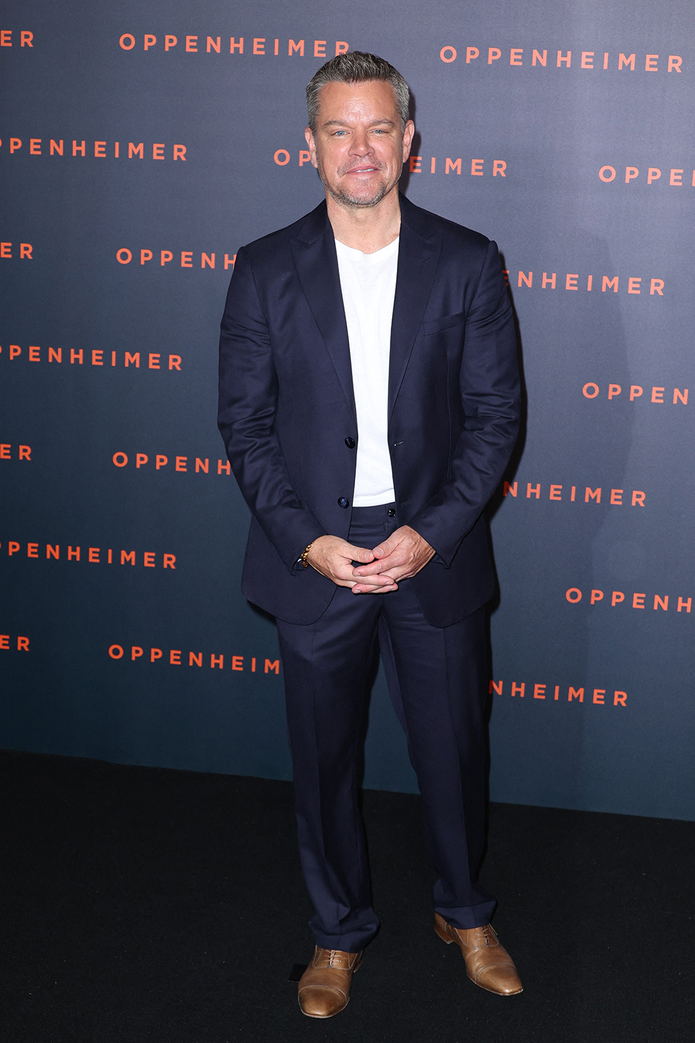 Oppenheimer Paris Premiere