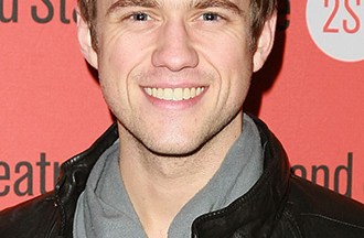 Aaron Tveit celebrity profile