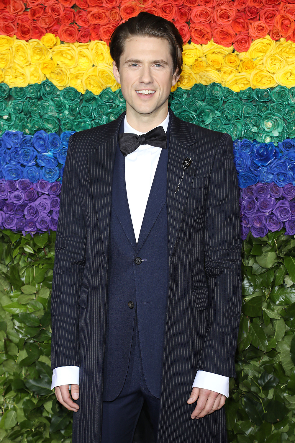73rd Annual Tony Awards, Arrivals, Radio City Music Hall, New York, USA - 09 Jun 2019