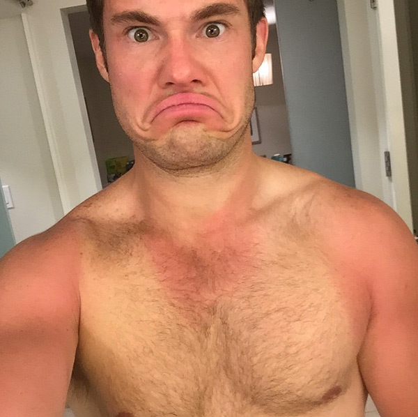 Adam DeVine Bulge