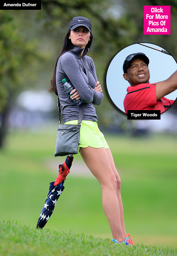 Who Is Amanda Dufner