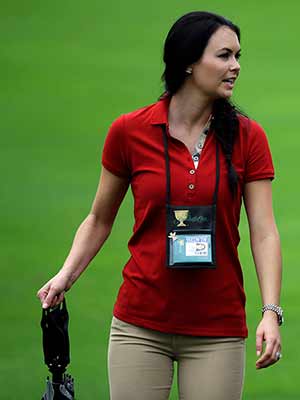 Amanda Dufner, Jason Dufner