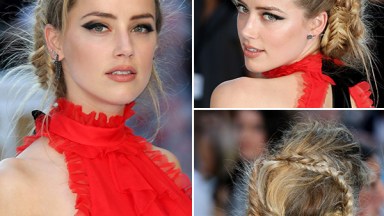 Amber Heard Makeup Magic Mike XXL