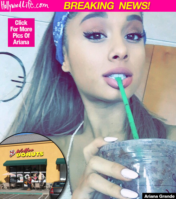 Ariana Grande Apology