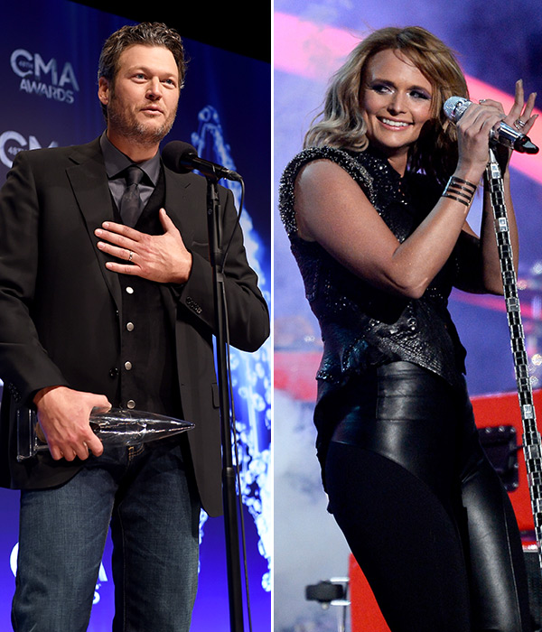 Miranda Lambert Cheated On Blake Shelton