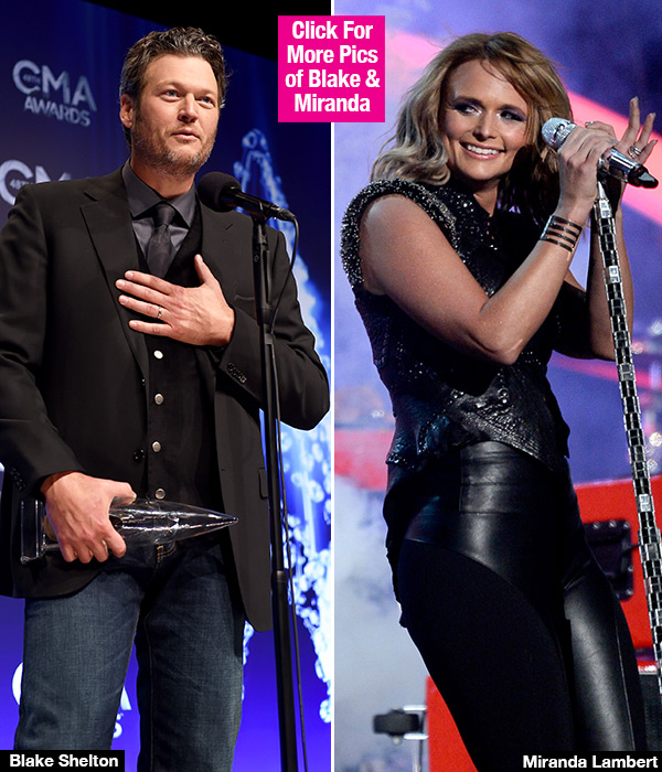 Miranda Lambert Cheated On Blake Shelton