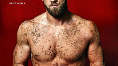Bryce Harper Naked