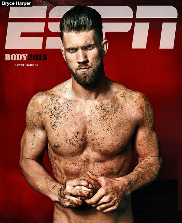 Bryce Harper Naked