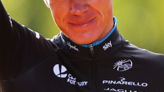 Chris Froome Celebrity Profile