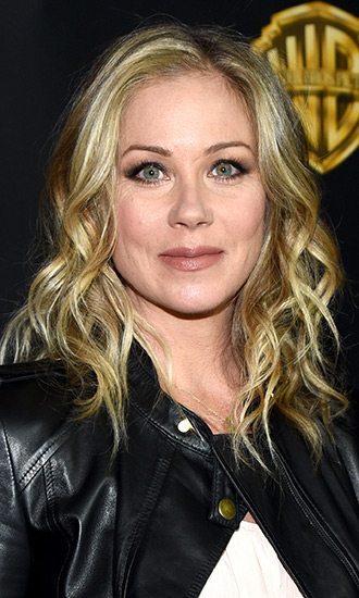 Christina Applegate Celebrity Profile