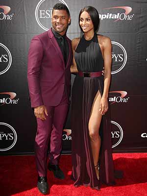 Ciara, Russel Wilson