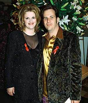 Trisha Yearwood and Ryan