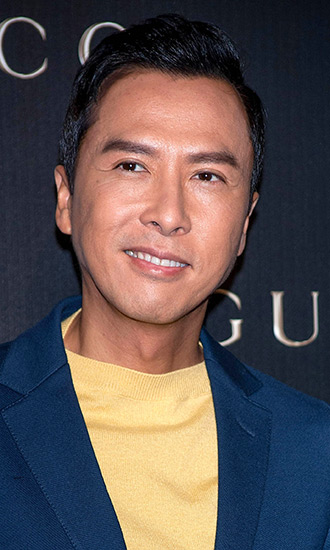 Donnie Yen Celebrity Profile