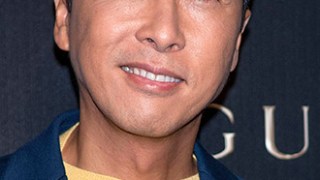 Donnie Yen Celebrity Profile