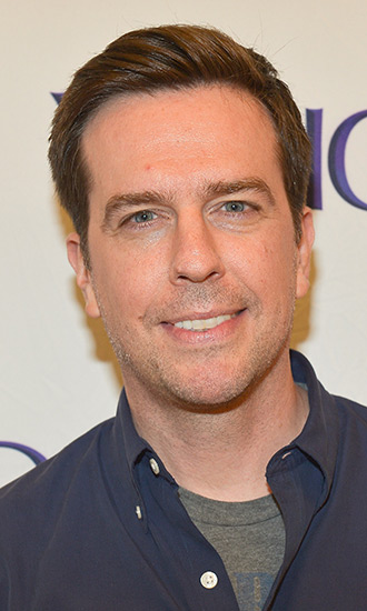 Ed Helms Celebrity Profile