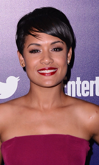 Grace Gealey Celebrity Profile