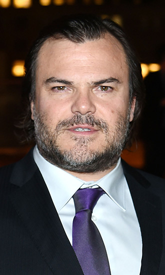 Jack Black Celebrity Profile