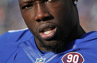 Jason Pierre-Paul Celebrity Profile