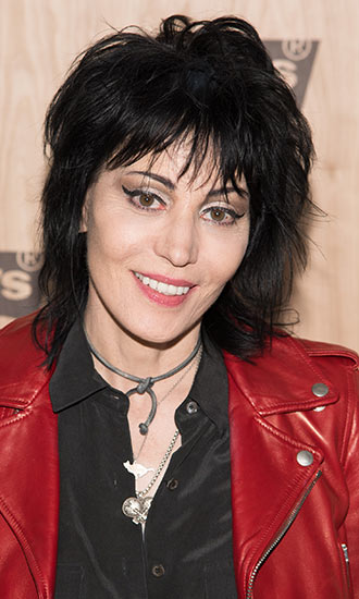 Joan Jett Celebrity Profile