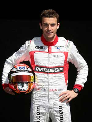 Jules Bianchi