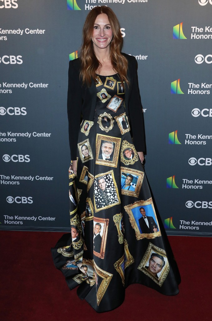 Julia Roberts At Kennedy Center Honors