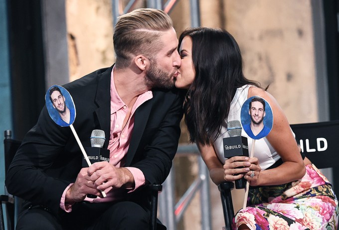 Shawn Booth, Kaitlyn Bristowe