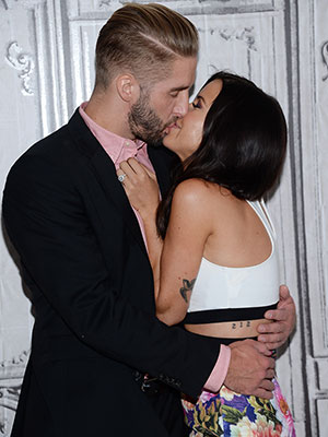 Kaitlyn Bristowe, Shawn Booth