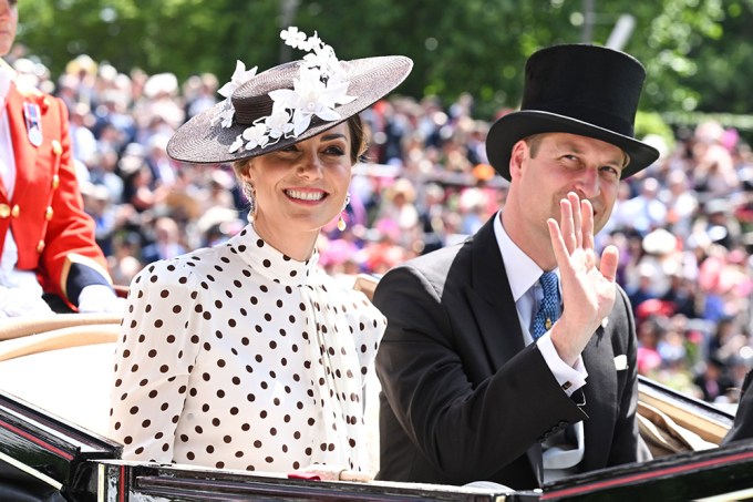 Royal Ascot, Day Four, Horse Racing, Ascot Racecourse, Berkshire, UK – 17 Jun 2022