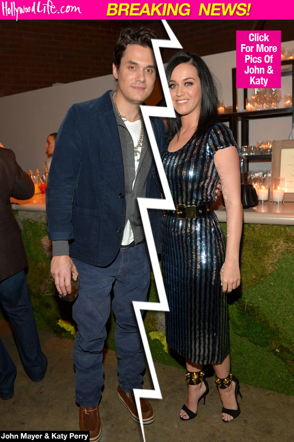 John Mayer Katy Perry Break Up