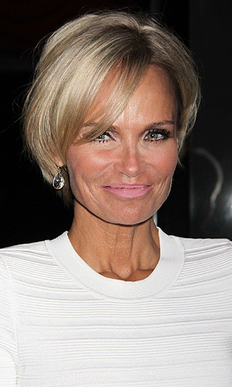 Kristin Chenoweth Celebrtiy Profile