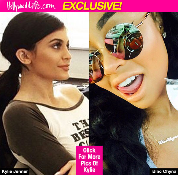Blac Chyna Kylie Jenner Toothbrush