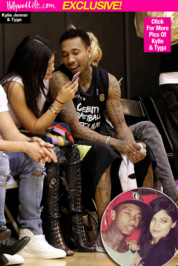 Kylie Jenner Tyga Scandal