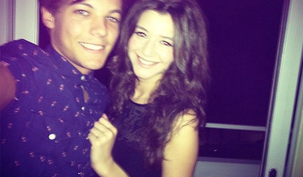 Louis Tomlinson Eleanor Calder Relationship