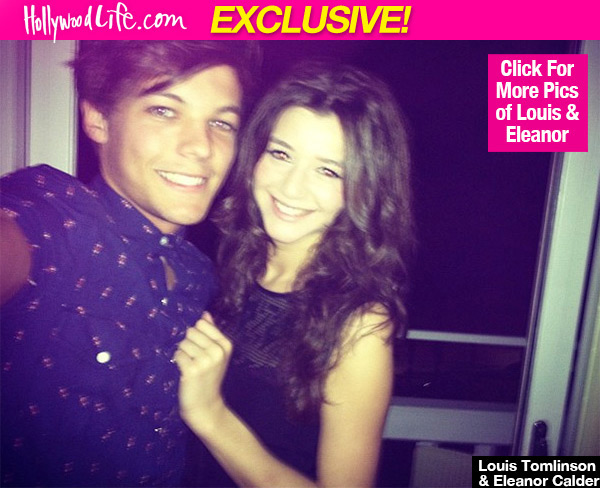 Louis Tomlinson Eleanor Calder Relationship