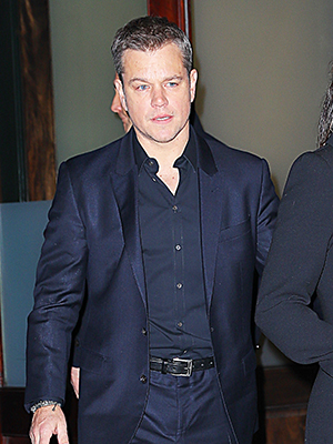 matt Damon